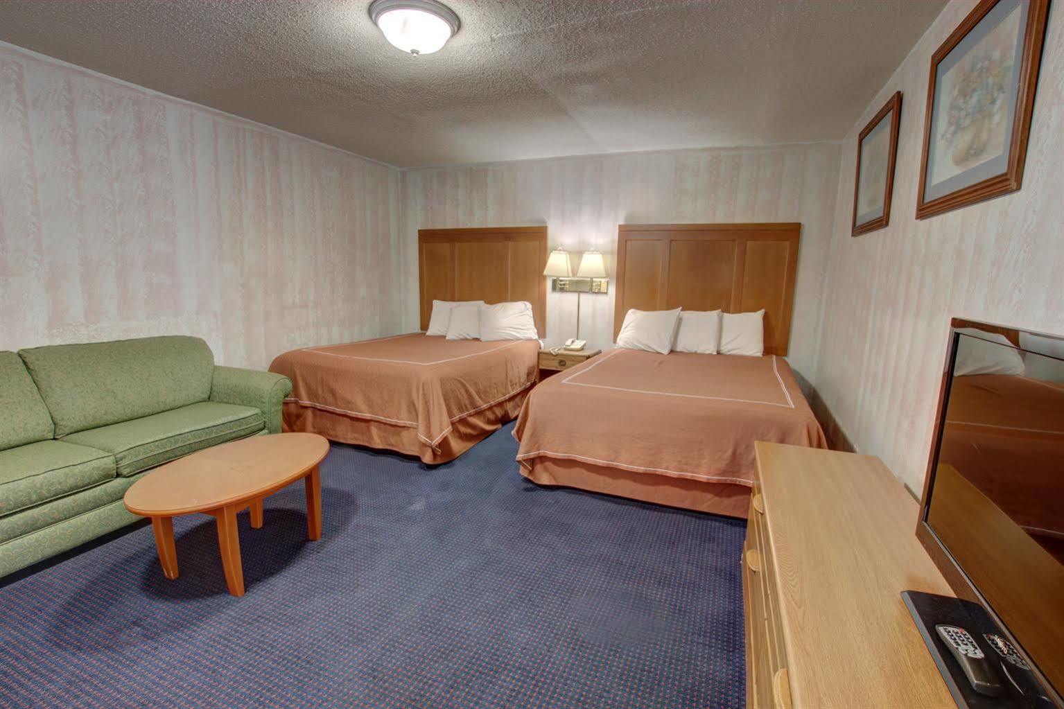 Castle Inn & Suites Niagara Falls Ngoại thất bức ảnh