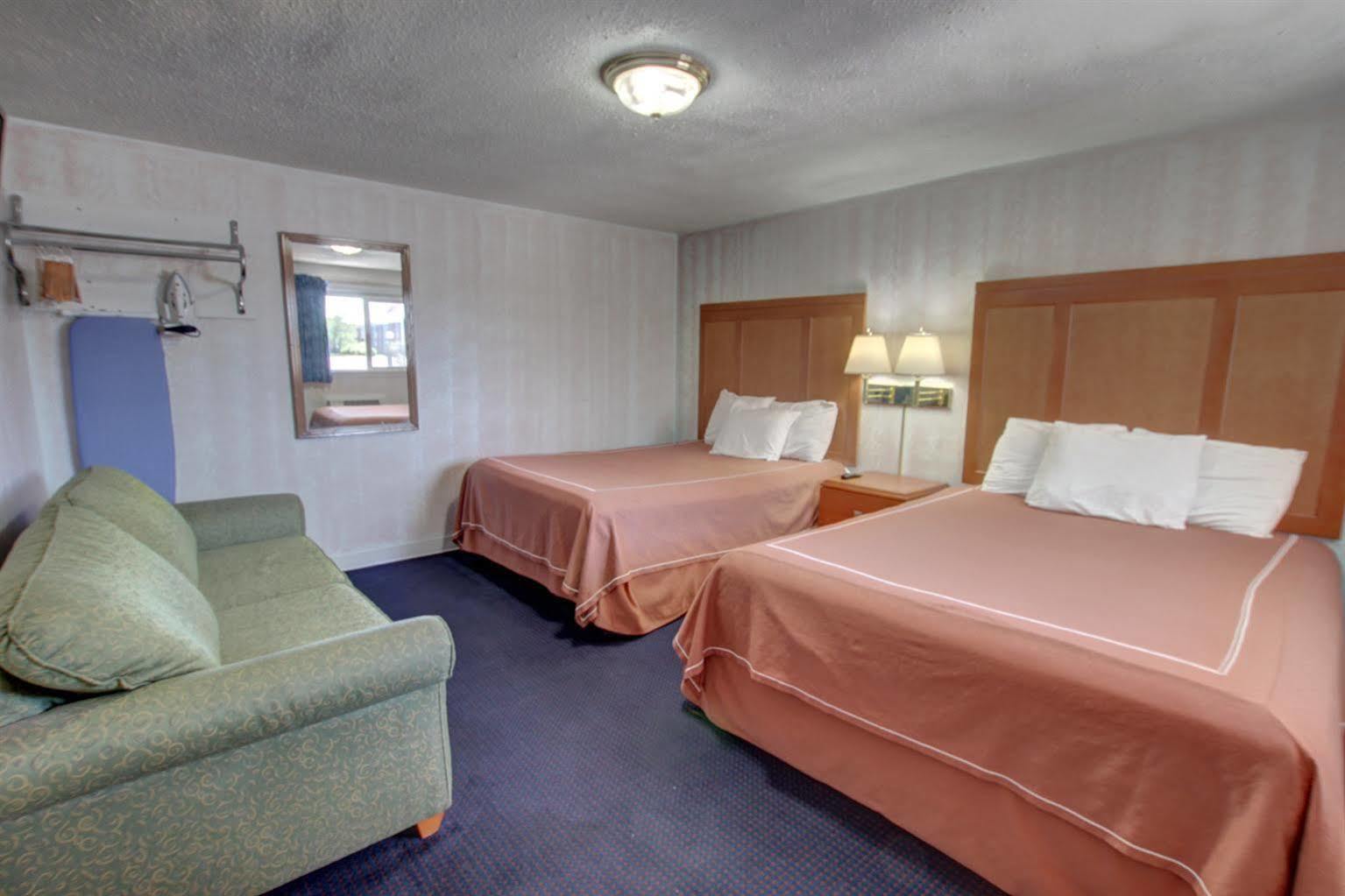 Castle Inn & Suites Niagara Falls Ngoại thất bức ảnh