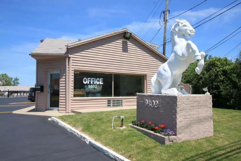 Castle Inn & Suites Niagara Falls Ngoại thất bức ảnh